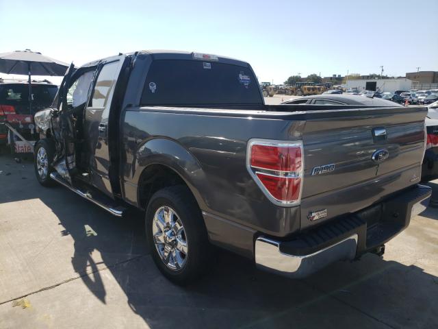 Photo 2 VIN: 1FTEW1CM5DKG22970 - FORD F150 SUPER 