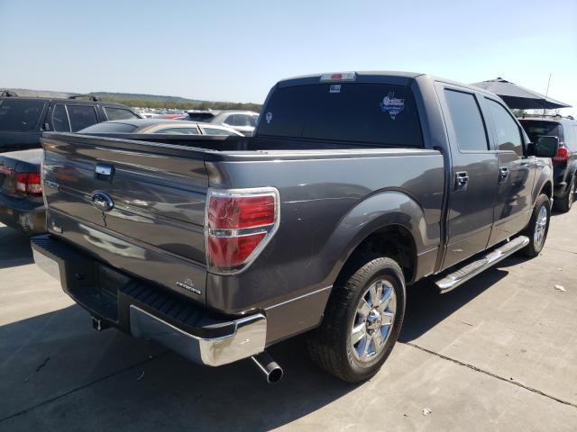 Photo 3 VIN: 1FTEW1CM5DKG22970 - FORD F150 SUPER 