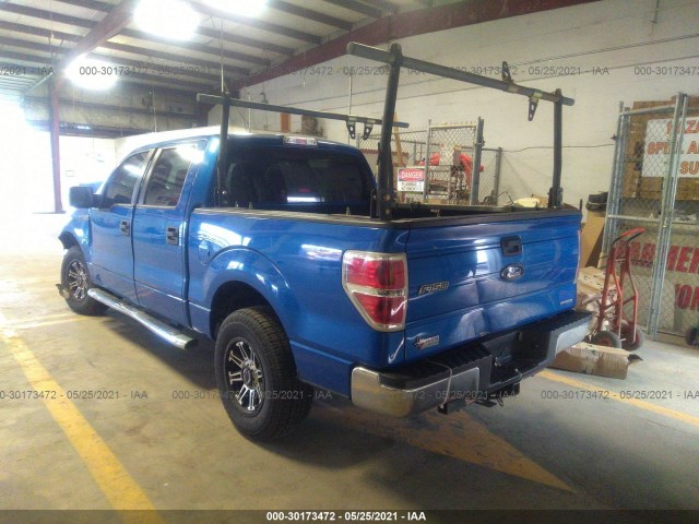 Photo 2 VIN: 1FTEW1CM5DKG23133 - FORD F-150 