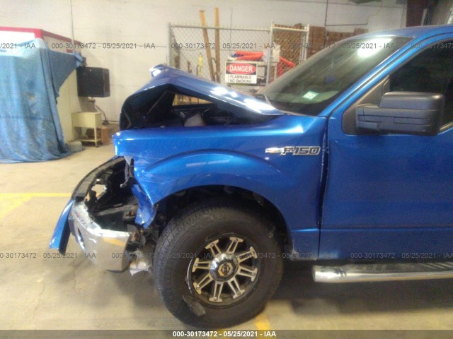 Photo 5 VIN: 1FTEW1CM5DKG23133 - FORD F-150 