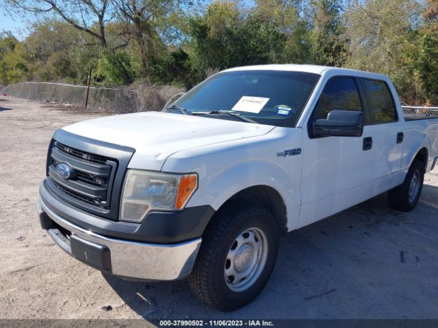 Photo 1 VIN: 1FTEW1CM5EKE71663 - FORD F-150 