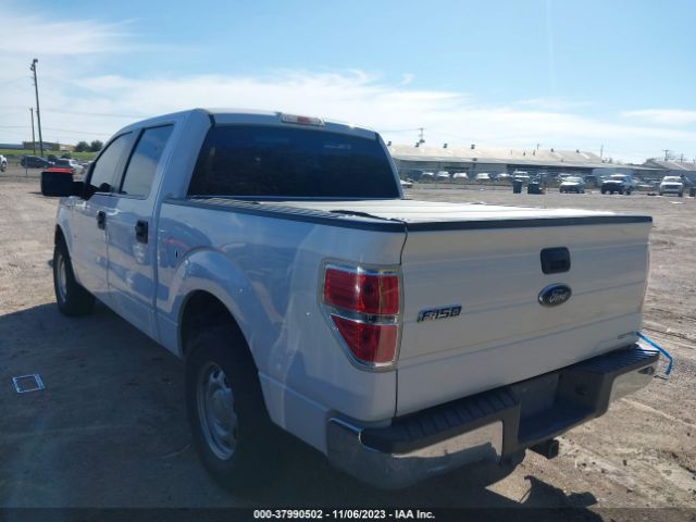 Photo 2 VIN: 1FTEW1CM5EKE71663 - FORD F-150 