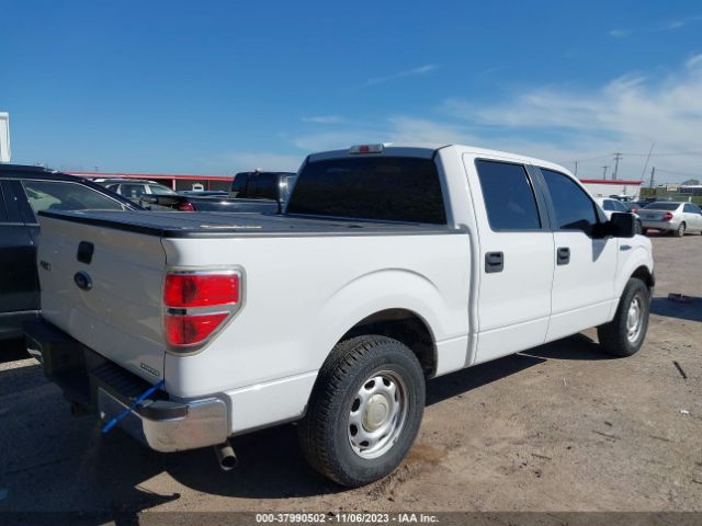 Photo 3 VIN: 1FTEW1CM5EKE71663 - FORD F-150 