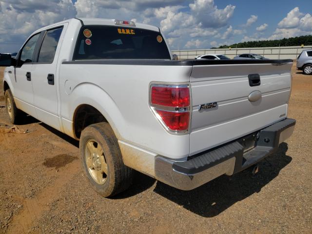 Photo 2 VIN: 1FTEW1CM6BFB03870 - FORD F150 SUPER 