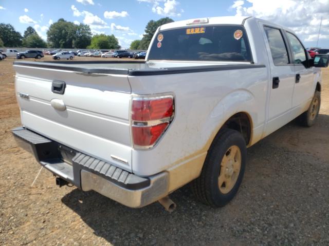 Photo 3 VIN: 1FTEW1CM6BFB03870 - FORD F150 SUPER 