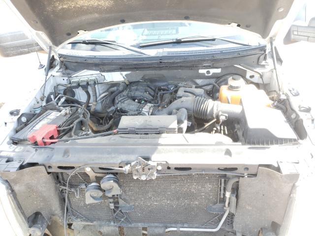 Photo 6 VIN: 1FTEW1CM6BFB03870 - FORD F150 SUPER 