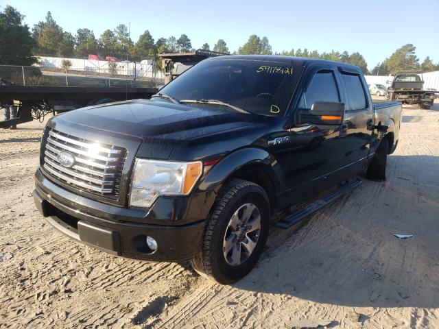 Photo 1 VIN: 1FTEW1CM6BFB40854 - FORD F150 SUPER 