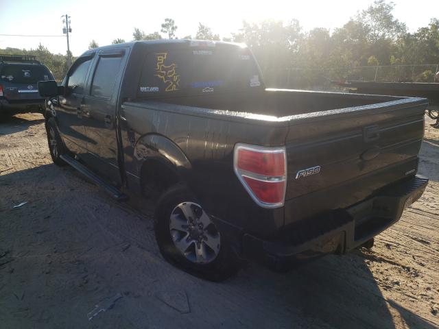 Photo 2 VIN: 1FTEW1CM6BFB40854 - FORD F150 SUPER 