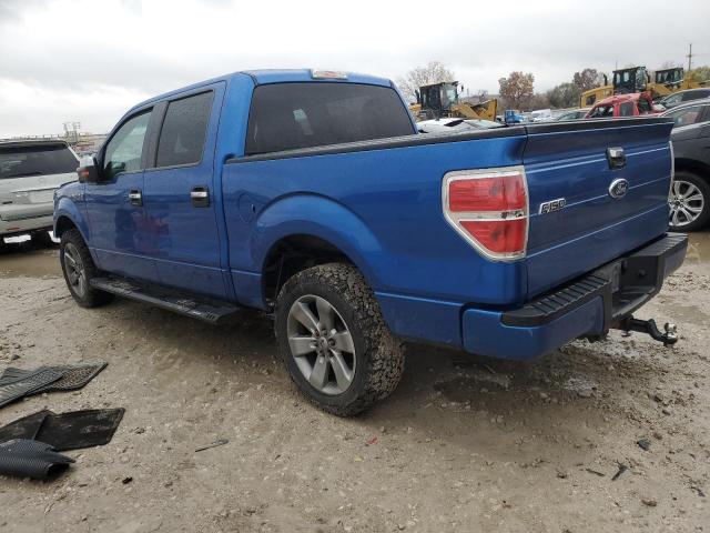 Photo 1 VIN: 1FTEW1CM6BFB48114 - FORD F150 SUPER 