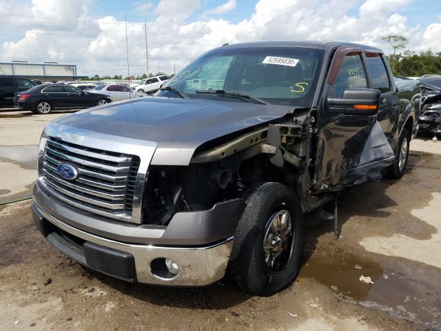 Photo 1 VIN: 1FTEW1CM6BFB75703 - FORD F150 SUPER 