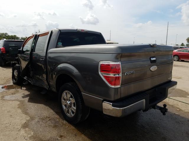 Photo 2 VIN: 1FTEW1CM6BFB75703 - FORD F150 SUPER 