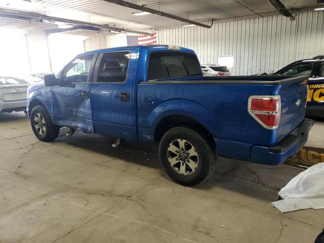 Photo 1 VIN: 1FTEW1CM6BFC63344 - FORD F150 SUPER 