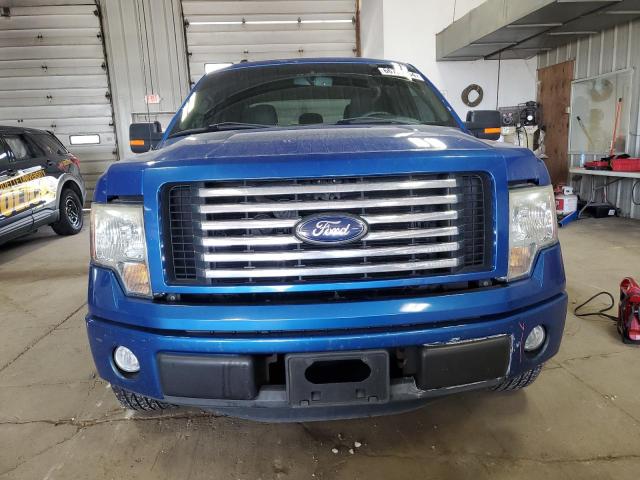 Photo 4 VIN: 1FTEW1CM6BFC63344 - FORD F150 SUPER 