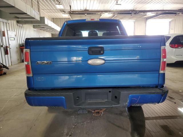 Photo 5 VIN: 1FTEW1CM6BFC63344 - FORD F150 SUPER 