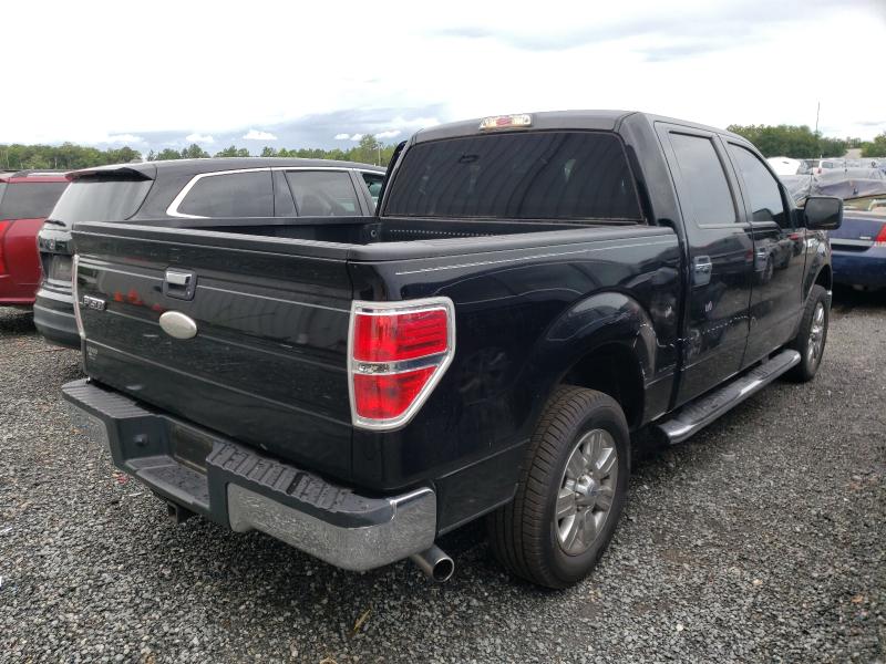 Photo 3 VIN: 1FTEW1CM6BFD03504 - FORD F150 SUPER 