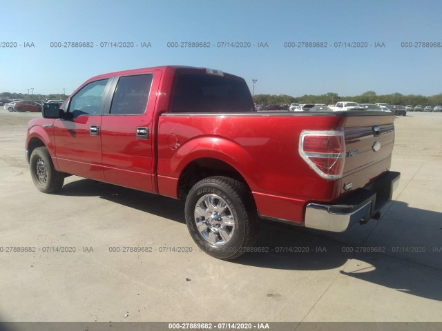 Photo 2 VIN: 1FTEW1CM6BFD08962 - FORD F-150 