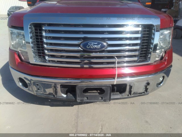 Photo 5 VIN: 1FTEW1CM6BFD08962 - FORD F-150 