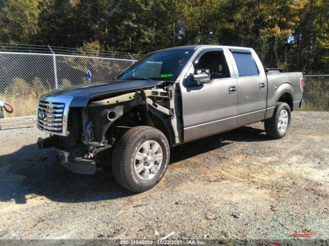 Photo 1 VIN: 1FTEW1CM6CFA35300 - FORD F-150 