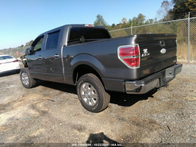 Photo 2 VIN: 1FTEW1CM6CFA35300 - FORD F-150 