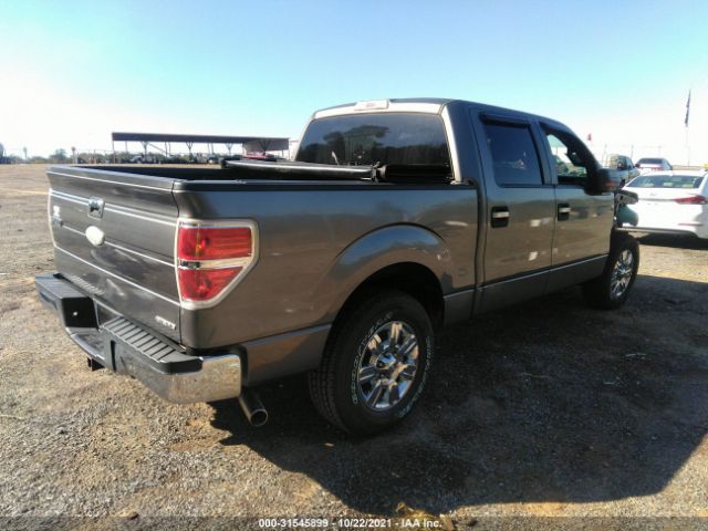 Photo 3 VIN: 1FTEW1CM6CFA35300 - FORD F-150 