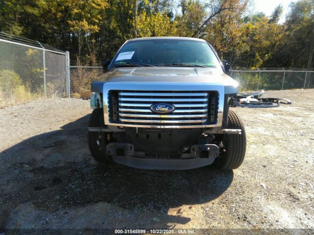 Photo 5 VIN: 1FTEW1CM6CFA35300 - FORD F-150 