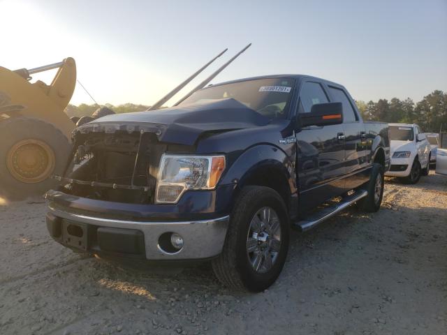 Photo 1 VIN: 1FTEW1CM6CFA80592 - FORD F150 SUPER 