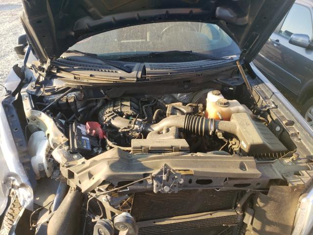 Photo 6 VIN: 1FTEW1CM6CFA80592 - FORD F150 SUPER 