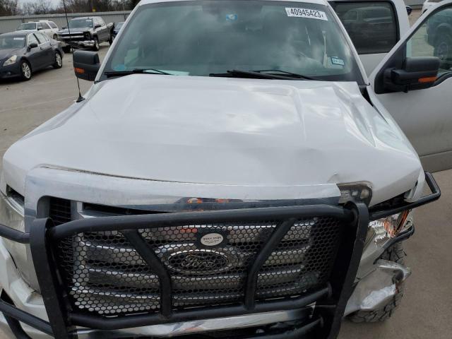 Photo 10 VIN: 1FTEW1CM6CFB29290 - FORD F150 SUPER 