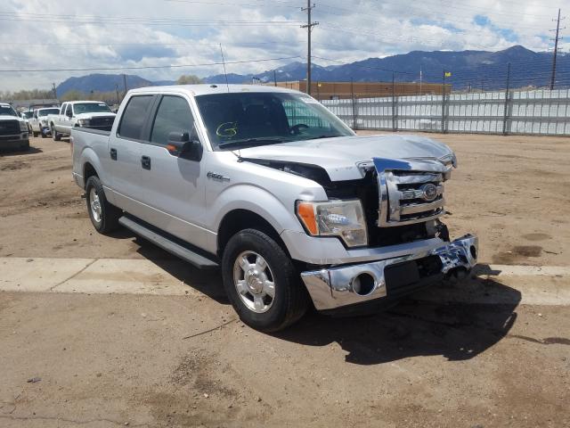 Photo 0 VIN: 1FTEW1CM6CKD06556 - FORD F150 SUPER 