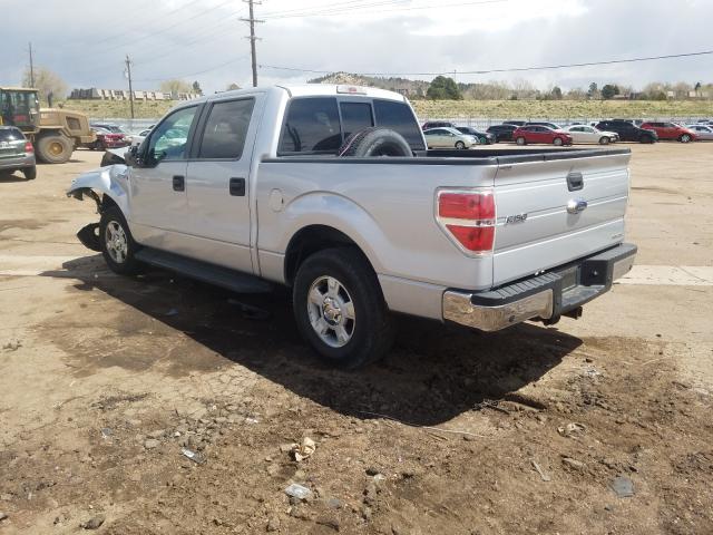 Photo 2 VIN: 1FTEW1CM6CKD06556 - FORD F150 SUPER 