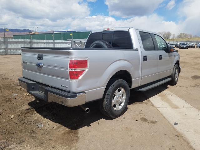 Photo 3 VIN: 1FTEW1CM6CKD06556 - FORD F150 SUPER 