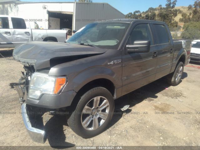 Photo 1 VIN: 1FTEW1CM6DFC28502 - FORD F-150 