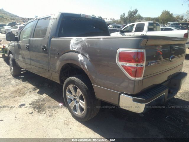 Photo 2 VIN: 1FTEW1CM6DFC28502 - FORD F-150 