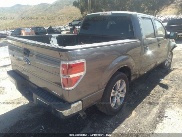 Photo 3 VIN: 1FTEW1CM6DFC28502 - FORD F-150 