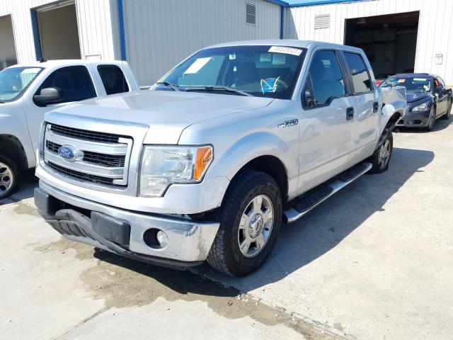 Photo 1 VIN: 1FTEW1CM6DFD49868 - FORD F150 SUPER 