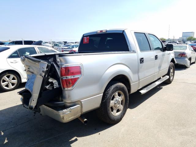 Photo 3 VIN: 1FTEW1CM6DFD49868 - FORD F150 SUPER 