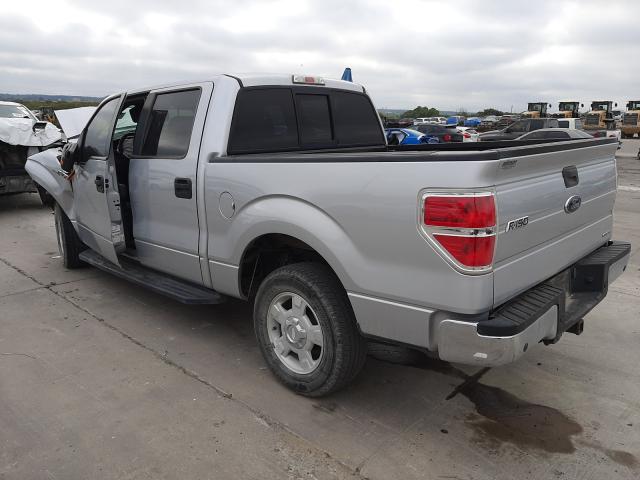 Photo 2 VIN: 1FTEW1CM6DKF06709 - FORD F150 SUPER 