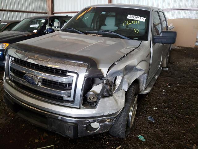 Photo 1 VIN: 1FTEW1CM6DKF73889 - FORD F150 SUPER 