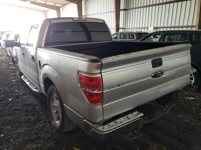 Photo 2 VIN: 1FTEW1CM6DKF73889 - FORD F150 SUPER 