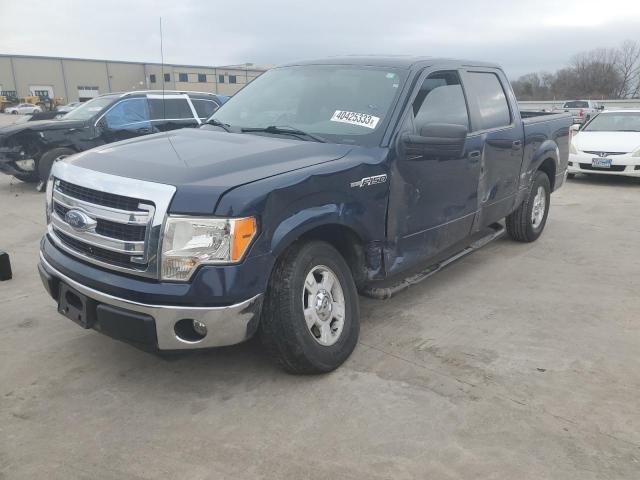 Photo 8 VIN: 1FTEW1CM6DKG05532 - FORD F150 SUPER 