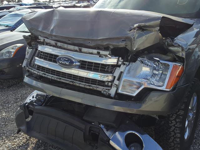 Photo 8 VIN: 1FTEW1CM6EKD97914 - FORD F150 SUPER 