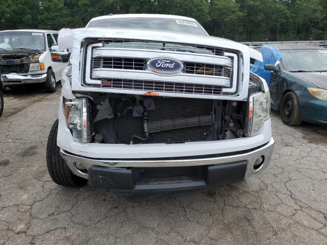 Photo 4 VIN: 1FTEW1CM6EKE46349 - FORD F150 SUPER 