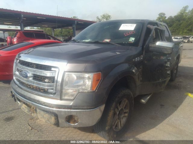 Photo 1 VIN: 1FTEW1CM6EKF32339 - FORD F-150 