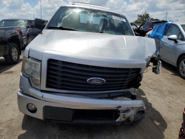 Photo 4 VIN: 1FTEW1CM6EKG29721 - FORD F150 SUPER 