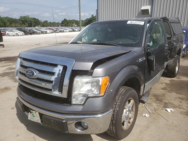 Photo 1 VIN: 1FTEW1CM7BFB21441 - FORD F150 SUPER 