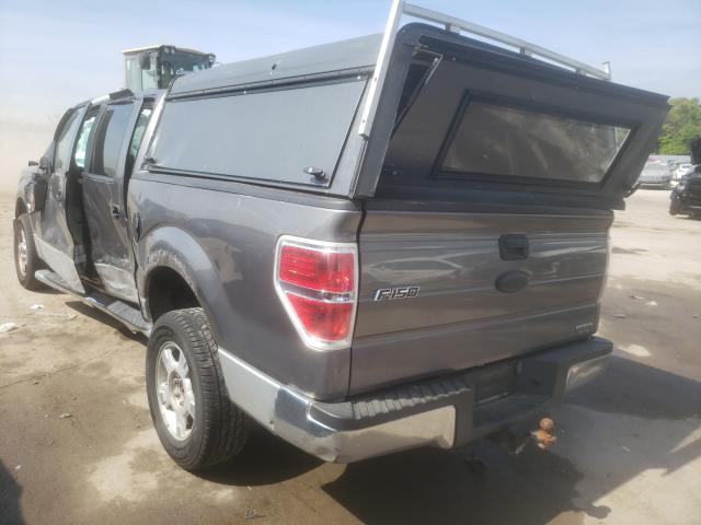 Photo 2 VIN: 1FTEW1CM7BFB21441 - FORD F150 SUPER 