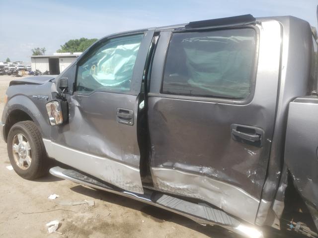 Photo 8 VIN: 1FTEW1CM7BFB21441 - FORD F150 SUPER 