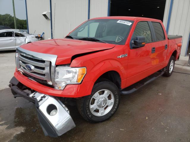 Photo 1 VIN: 1FTEW1CM7BFC00110 - FORD F150 SUPER 