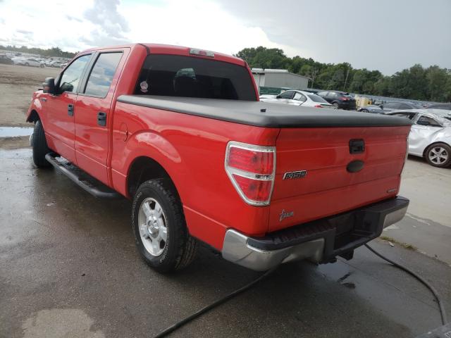 Photo 2 VIN: 1FTEW1CM7BFC00110 - FORD F150 SUPER 