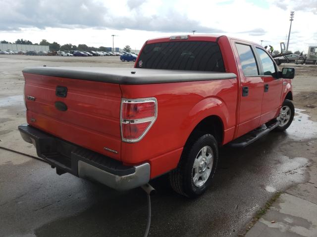 Photo 3 VIN: 1FTEW1CM7BFC00110 - FORD F150 SUPER 